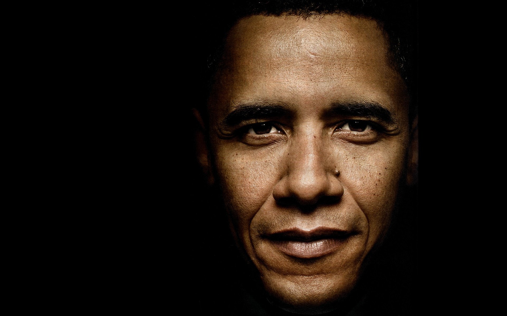 Free download Barack Obama wallpaper ID:135034 hd 1920x1200 for computer