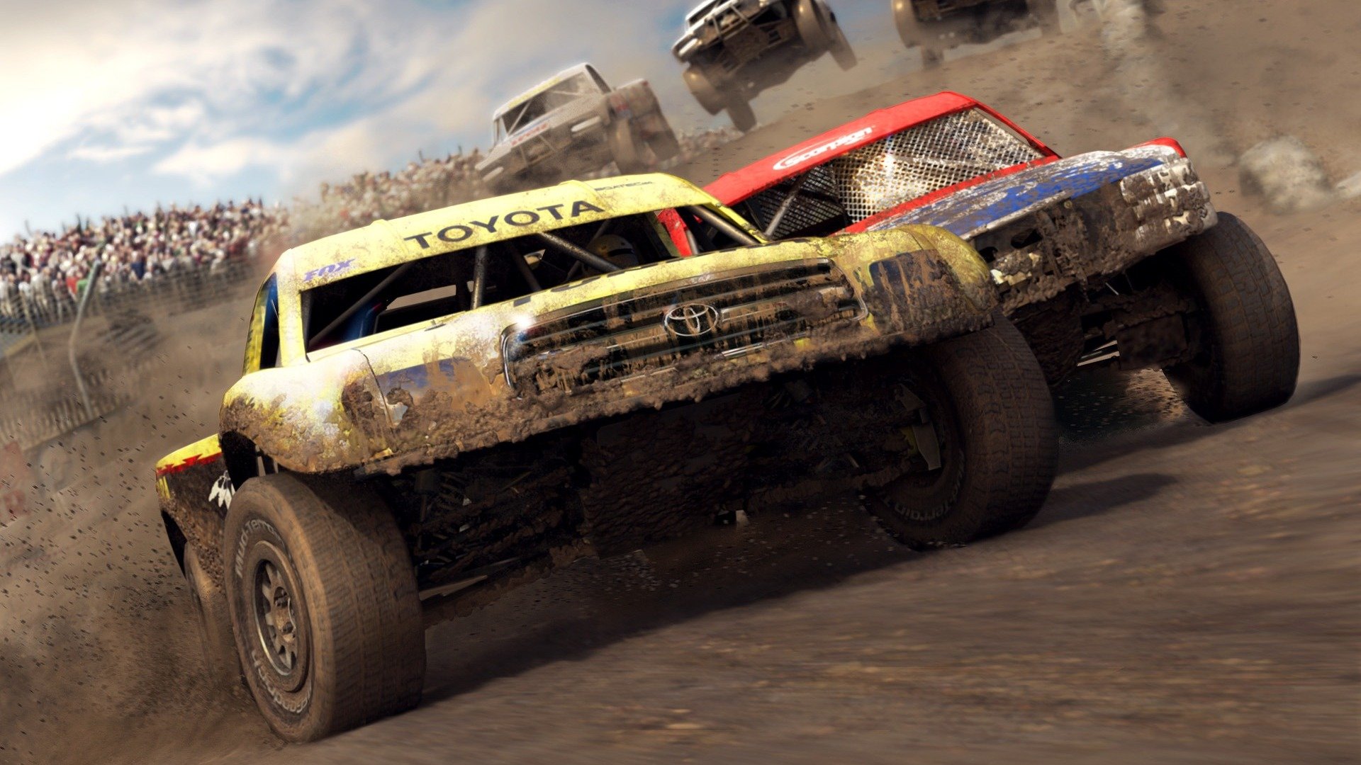 Free DiRT 3 high quality background ID:290143 for full hd 1080p desktop
