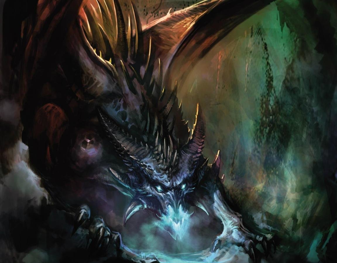 Free Dragon high quality background ID:146708 for hd 1152x900 PC