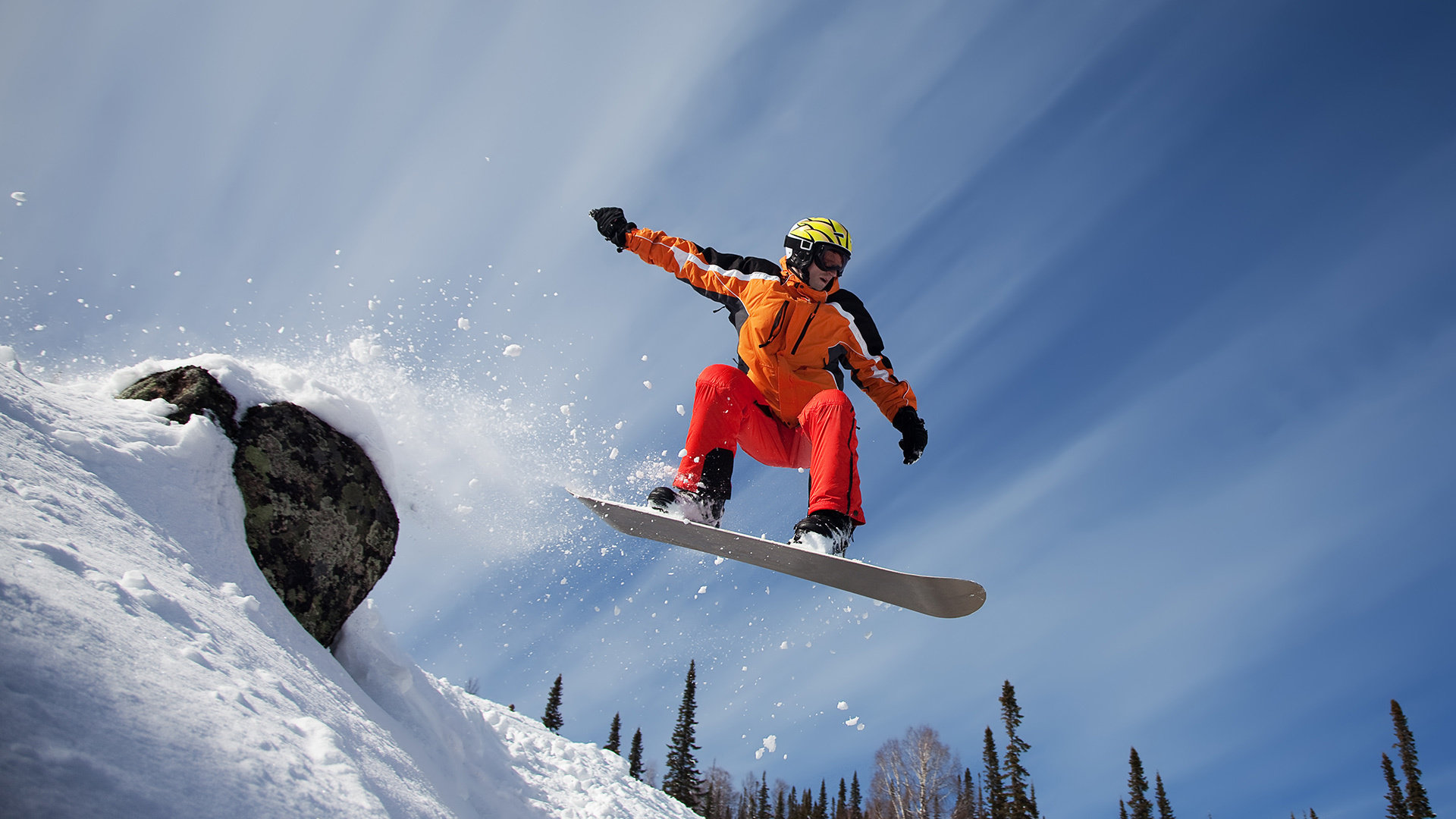 Awesome Snowboarding free background ID:55826 for full hd 1920x1080 PC