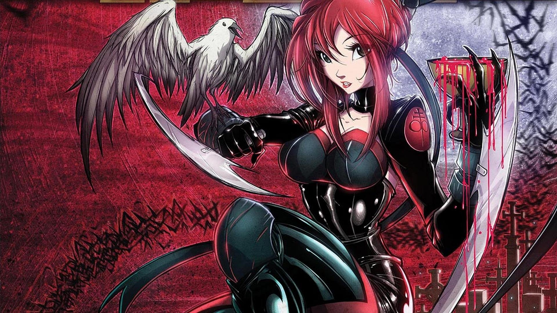 Best BloodRayne wallpaper ID:449248 for High Resolution hd 1920x1080 PC