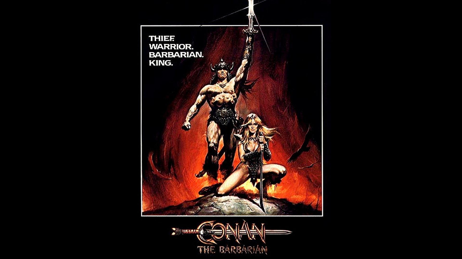 High resolution Conan The Barbarian hd 1920x1080 wallpaper ID:211757 for computer