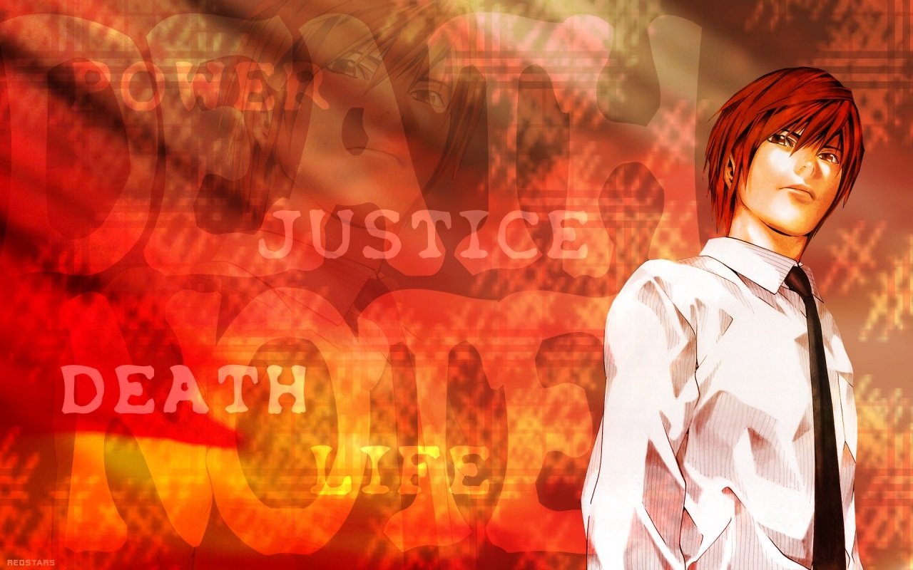 Free Death Note high quality wallpaper ID:402634 for hd 1280x800 PC