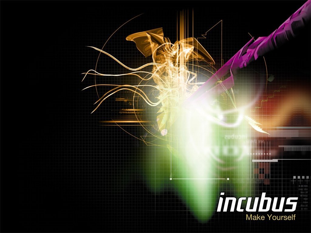 High resolution Incubus hd 1024x768 background ID:158361 for computer