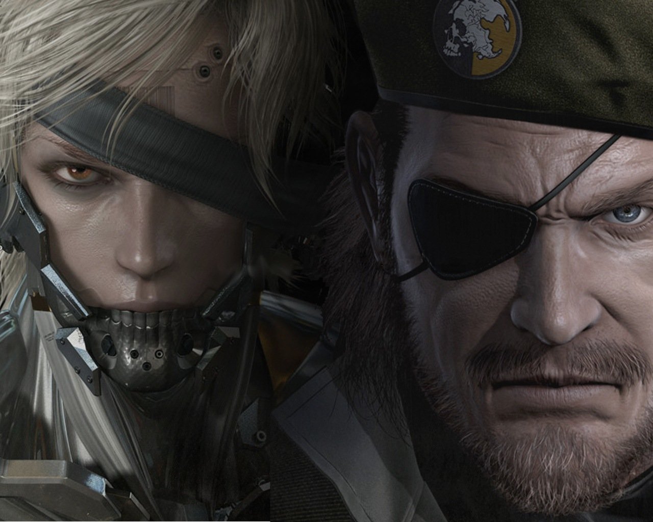 High resolution Metal Gear Solid (MGS) hd 1280x1024 background ID:121031 for PC