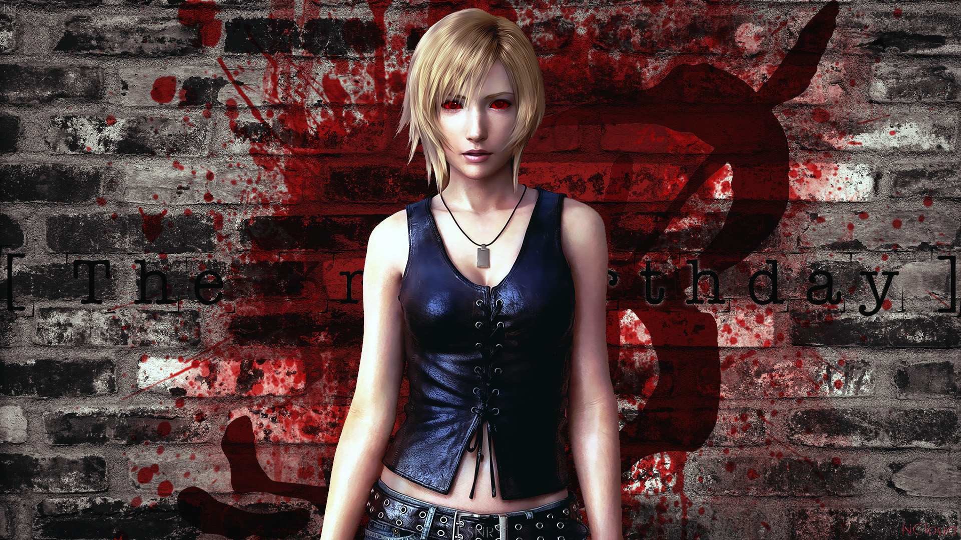 Awesome Parasite Eve free background ID:7038 for hd 1080p desktop