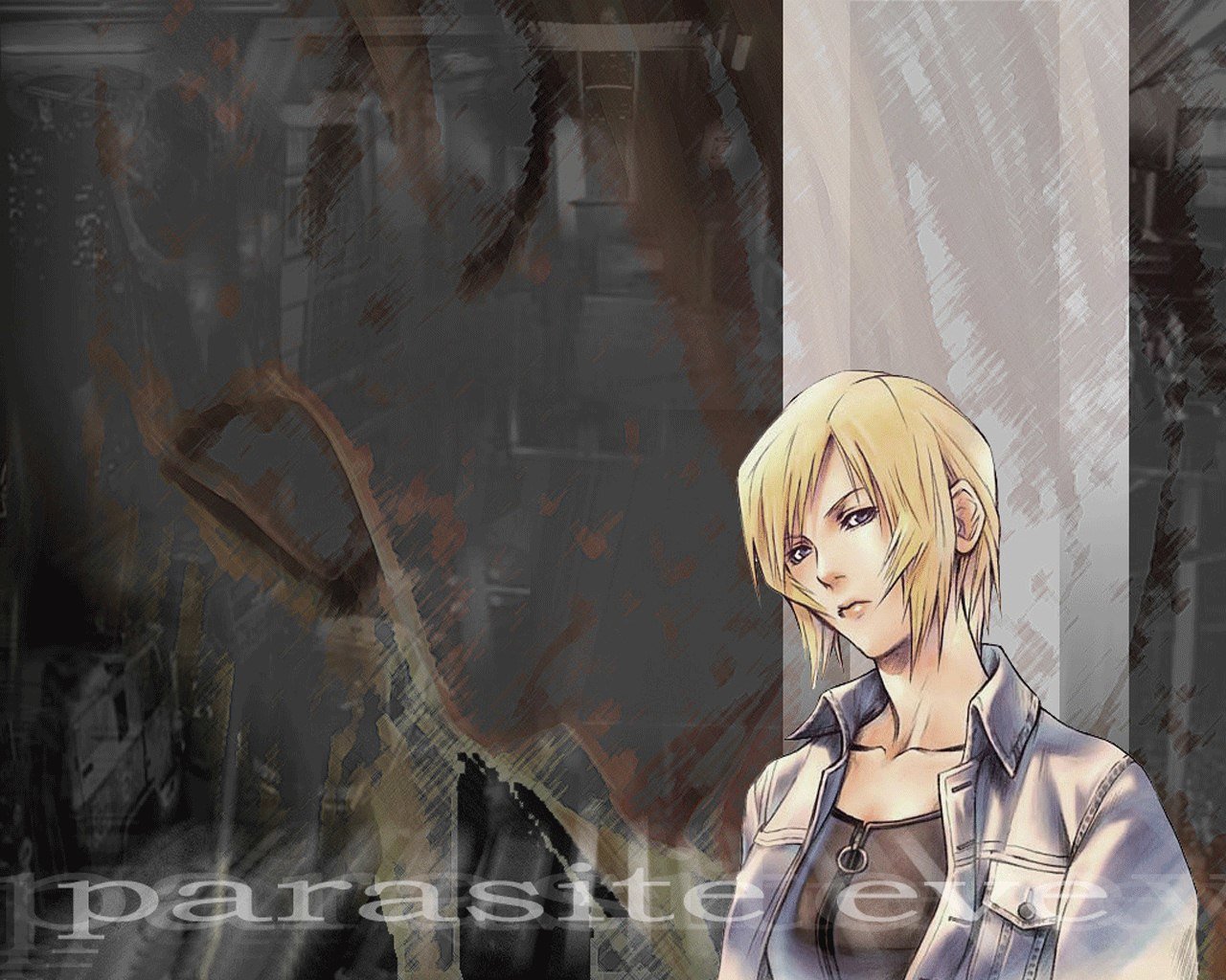 Download hd 1280x1024 Parasite Eve computer background ID:7039 for free