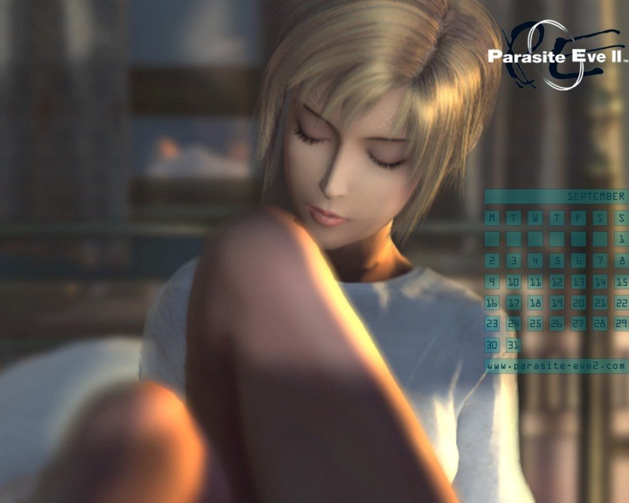 High resolution Parasite Eve hd 1280x1024 wallpaper ID:7051 for computer