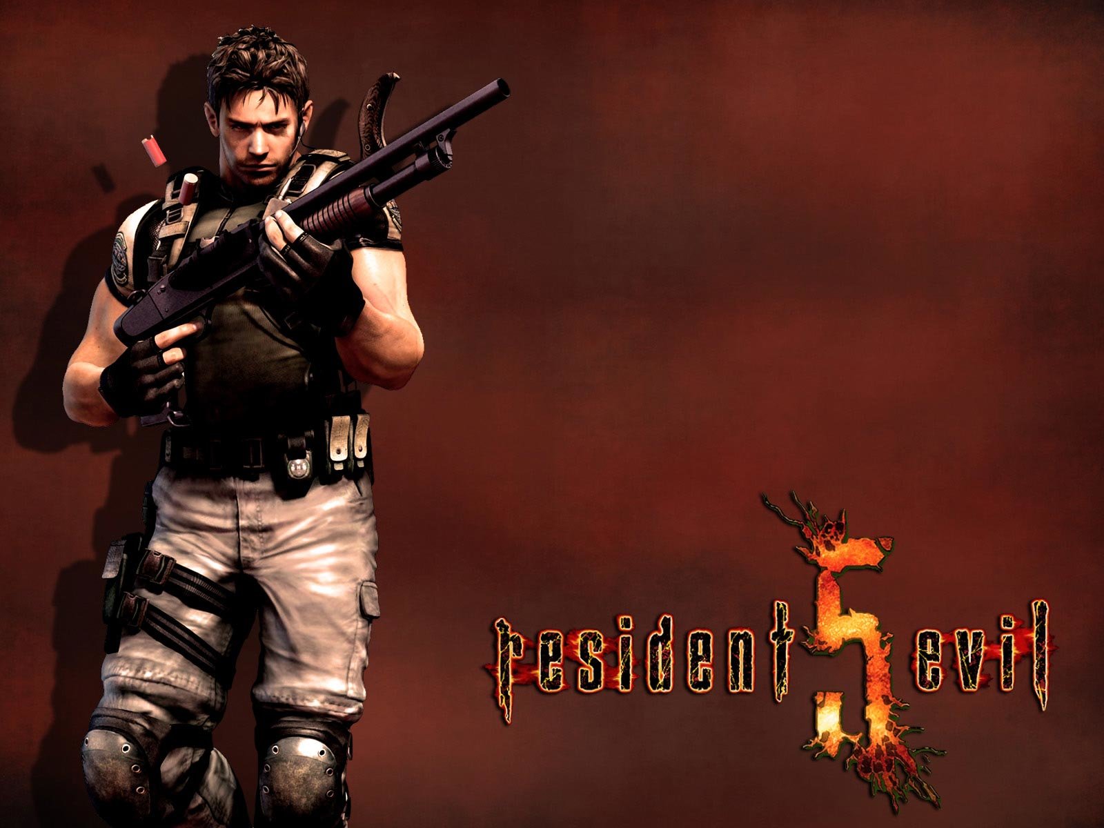 Download hd 1600x1200 Resident Evil desktop wallpaper ID:58311 for free
