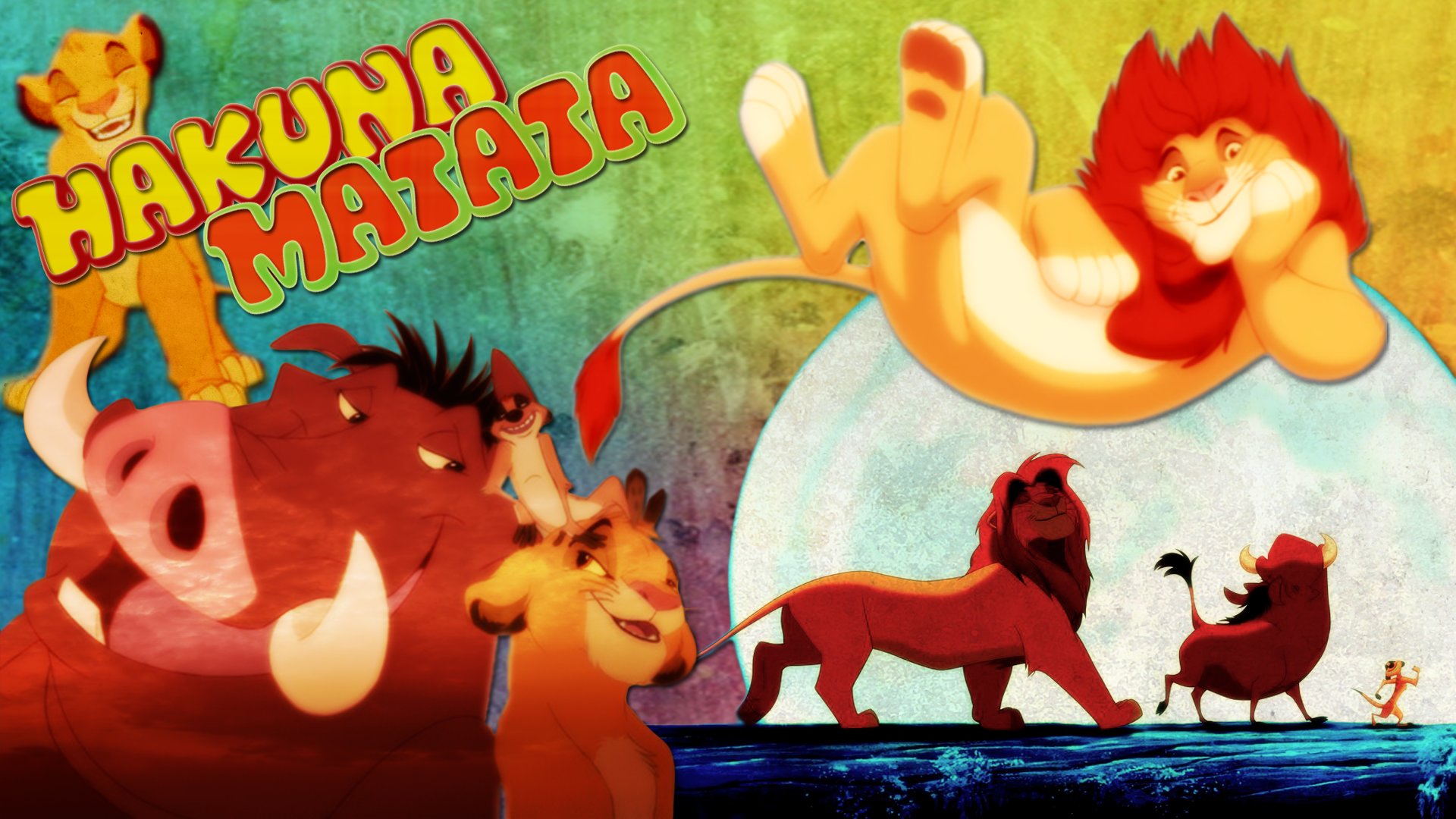 Free The Lion King high quality background ID:271231 for 1080p computer