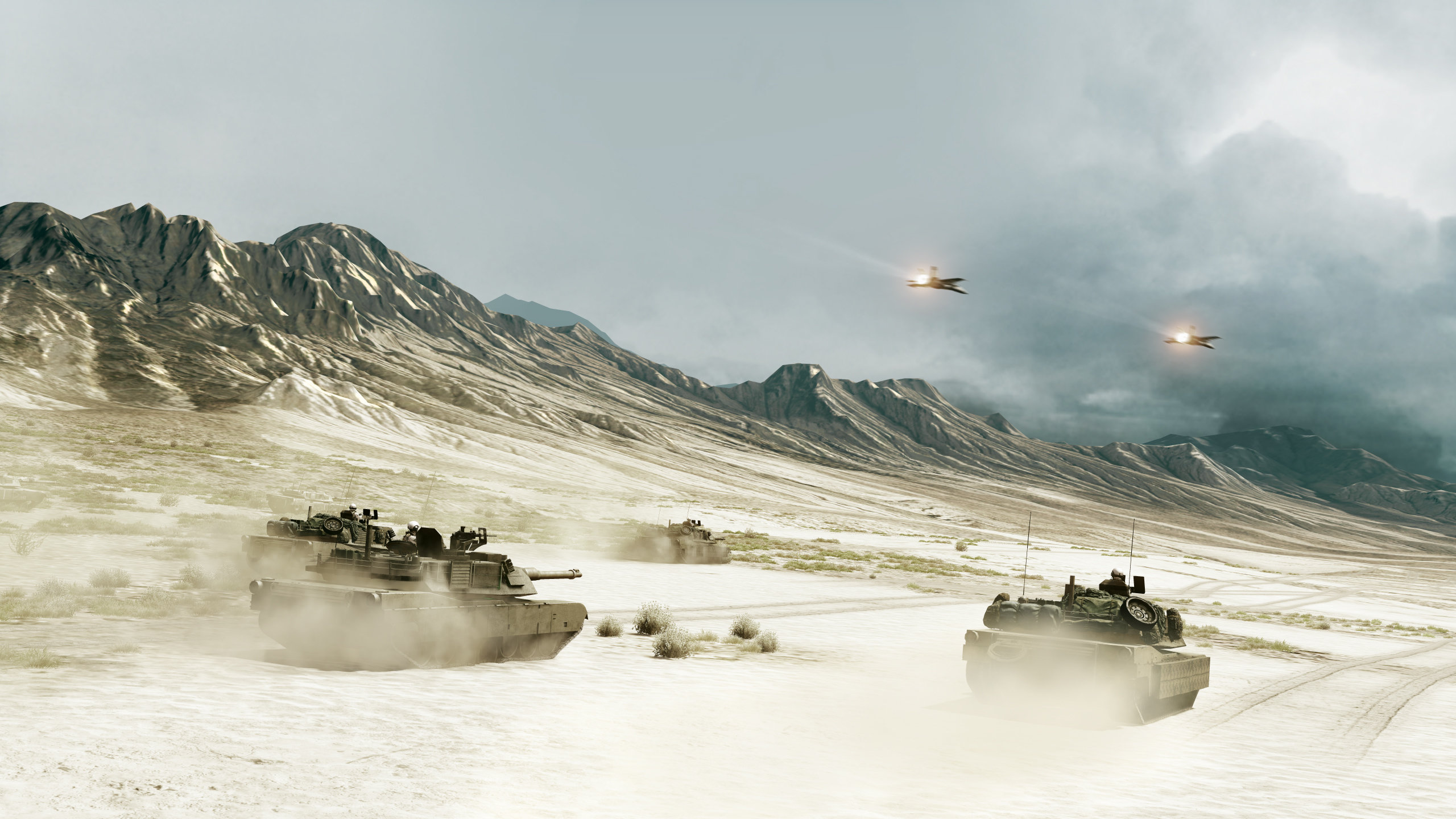 Best Battlefield 3 wallpaper ID:498522 for High Resolution hd 2560x1440 PC