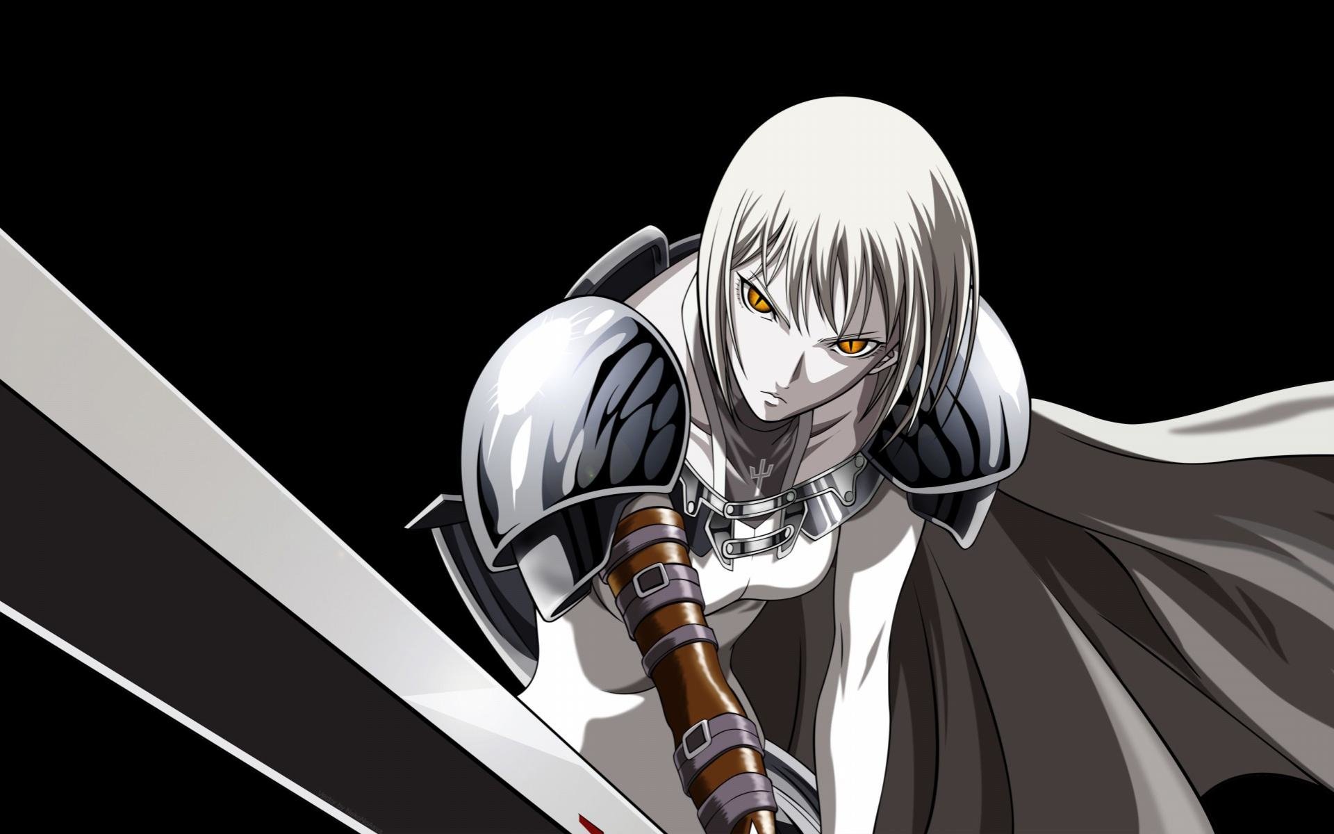 Free Claymore high quality background ID:351327 for hd 1920x1200 desktop