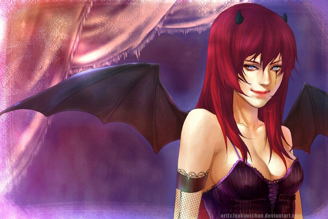 High resolution Demon hd 1152x768 background ID:12452 for PC