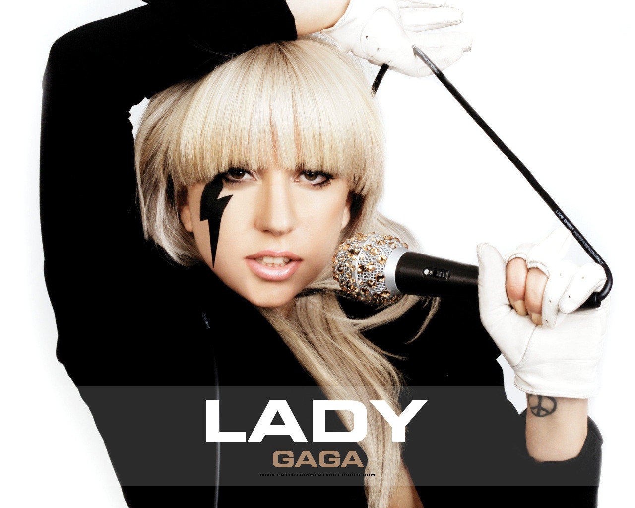 Free download Lady Gaga background ID:291273 hd 1280x1024 for desktop