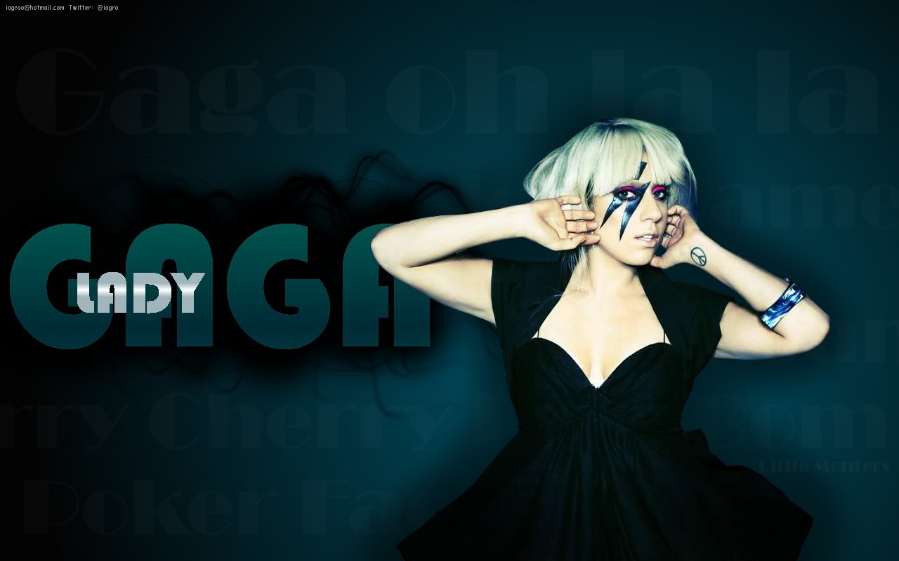 Free download Lady Gaga background ID:291343 hd 1280x800 for desktop