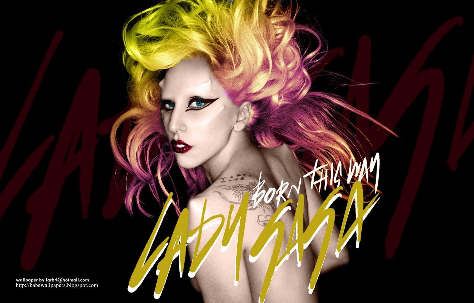 Best Lady Gaga wallpaper ID:291271 for High Resolution hd 1600x1024 computer