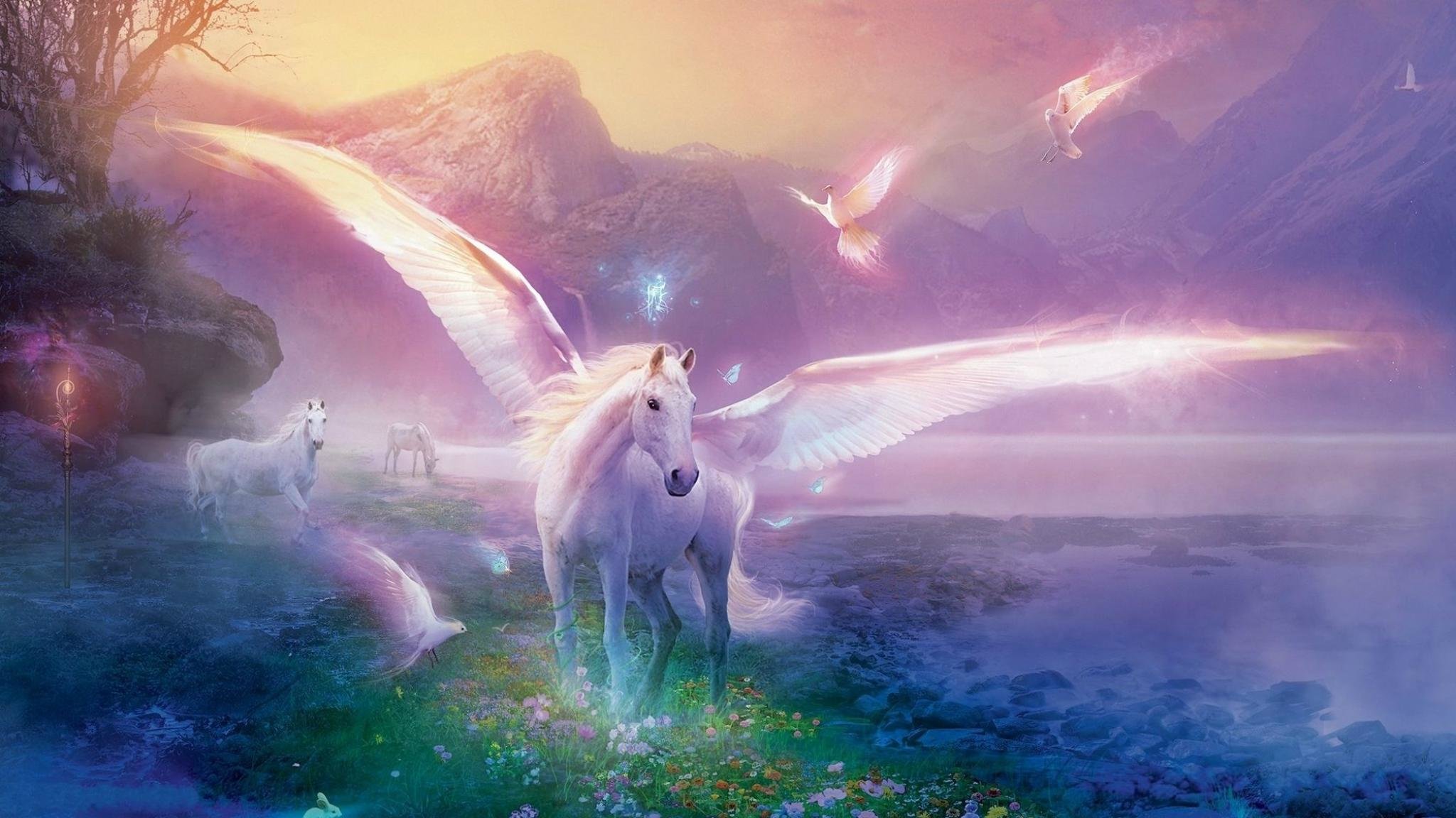 Best Pegasus background ID:270843 for High Resolution hd 2048x1152 computer