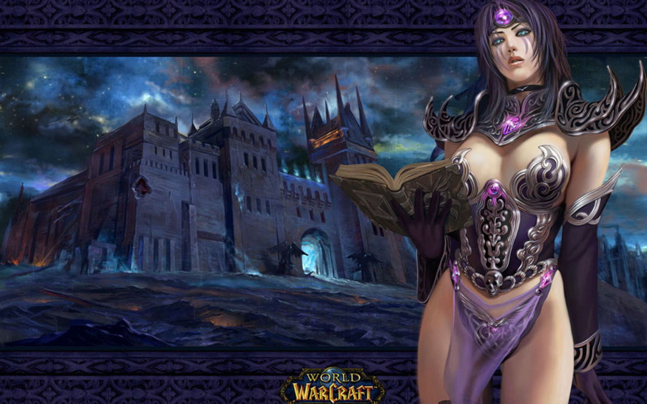 Download hd 1280x800 World Of Warcraft (WOW) PC background ID:245600 for free