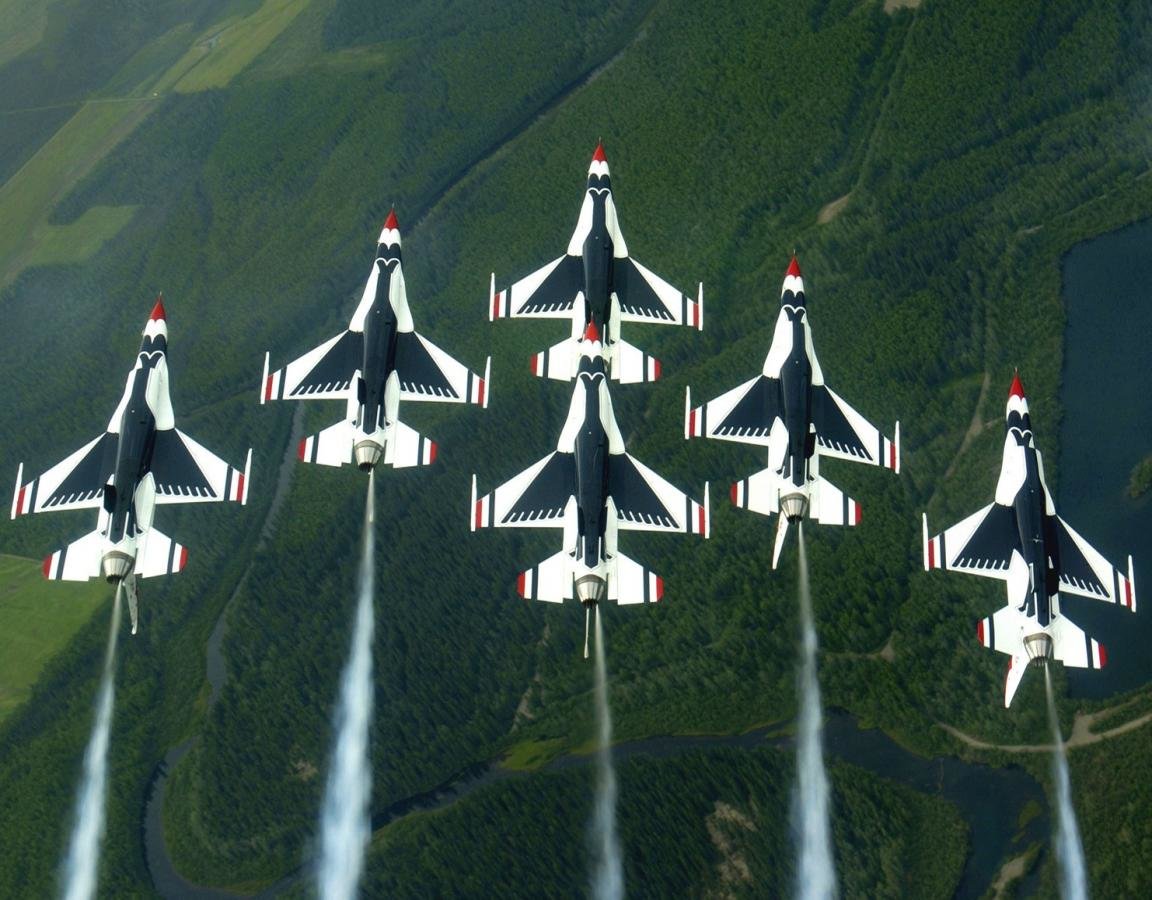 Best Air Show background ID:321763 for High Resolution hd 1152x900 computer