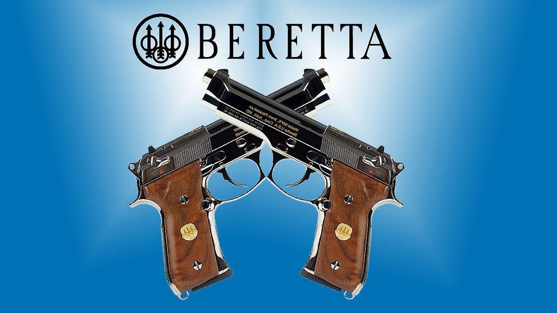 Best Beretta Pistol wallpaper ID:397763 for High Resolution full hd 1080p PC