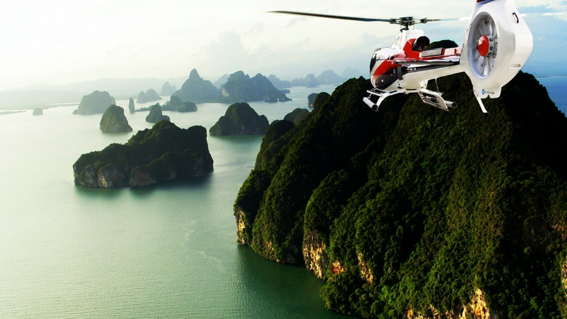 Awesome Civil Helicopter free wallpaper ID:494440 for hd 1920x1080 PC
