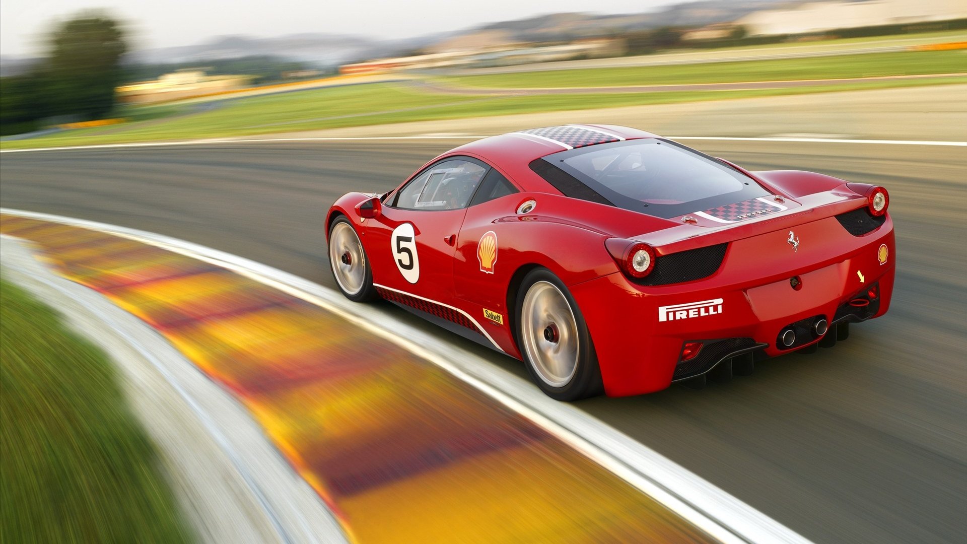 High resolution Ferrari full hd 1080p background ID:366982 for desktop