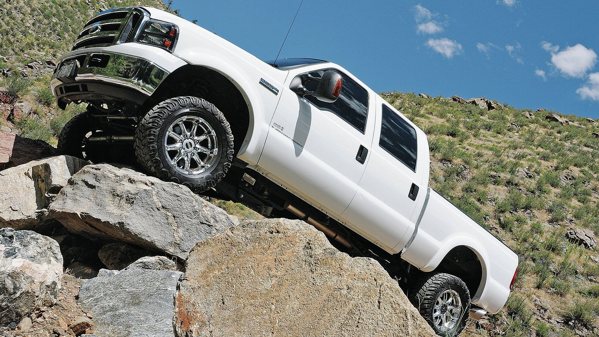 Awesome Ford F-250 free background ID:244275 for hd 1080p desktop
