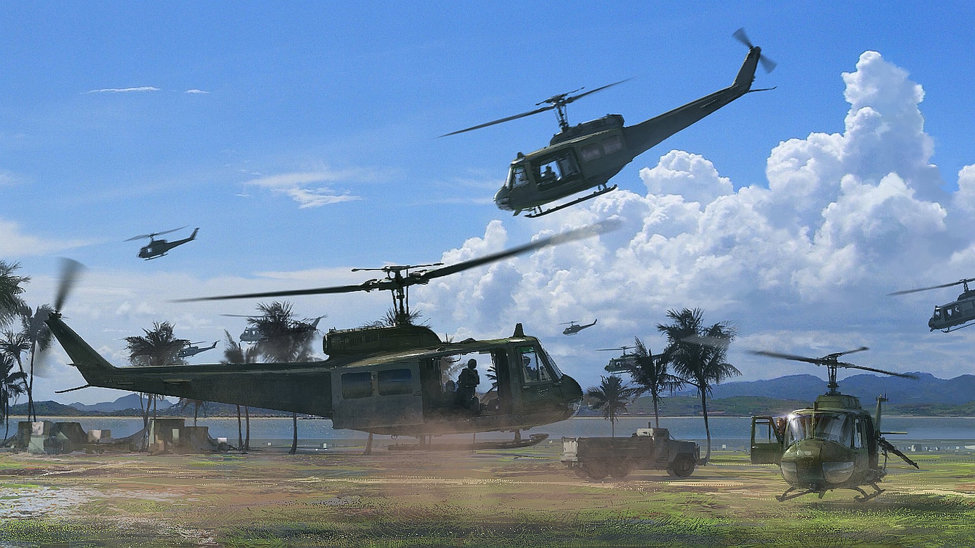 Best Helicopter background ID:313703 for High Resolution hd 1080p desktop
