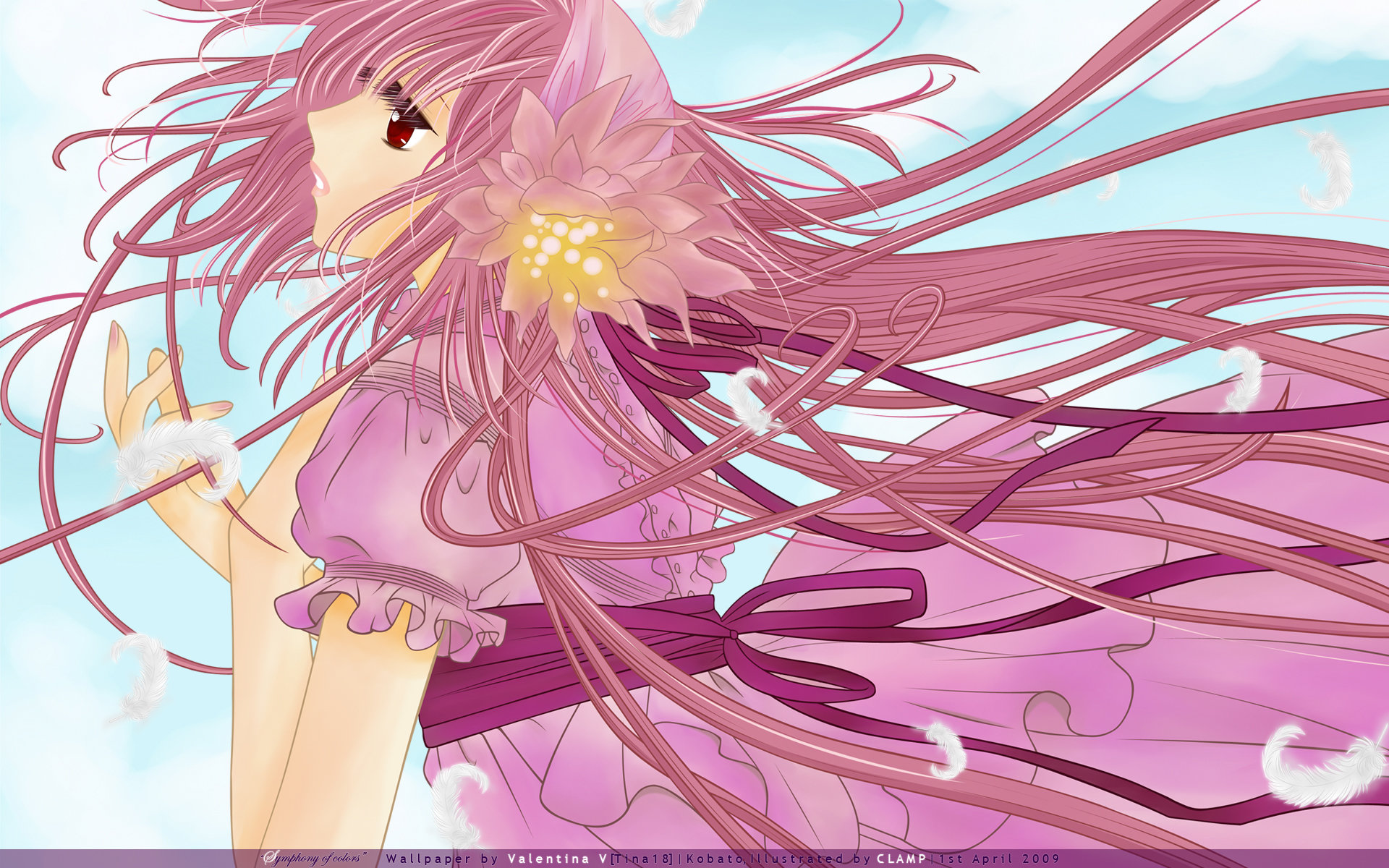 Free Kobato high quality background ID:324962 for hd 1920x1200 PC
