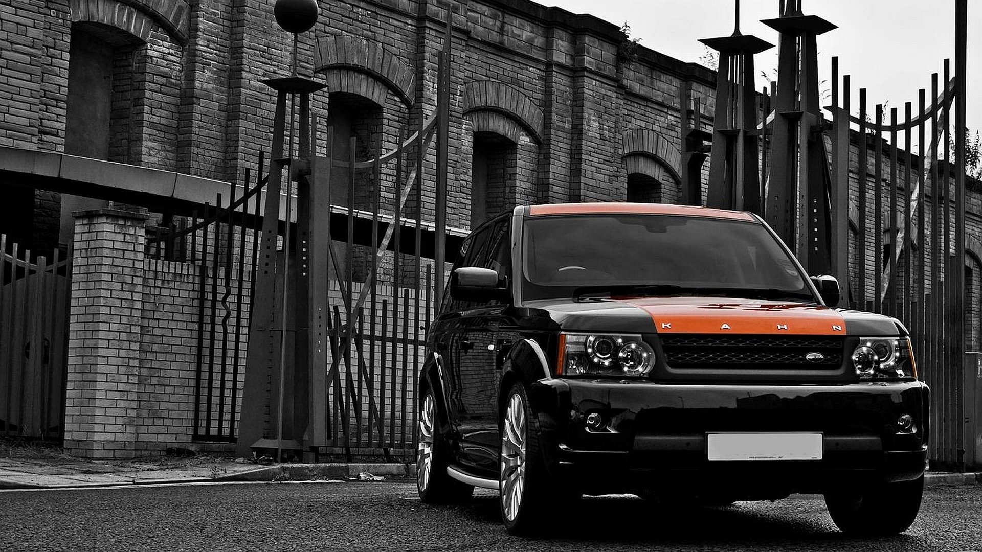 Range Rover Car Hd Wallpapers 1080p