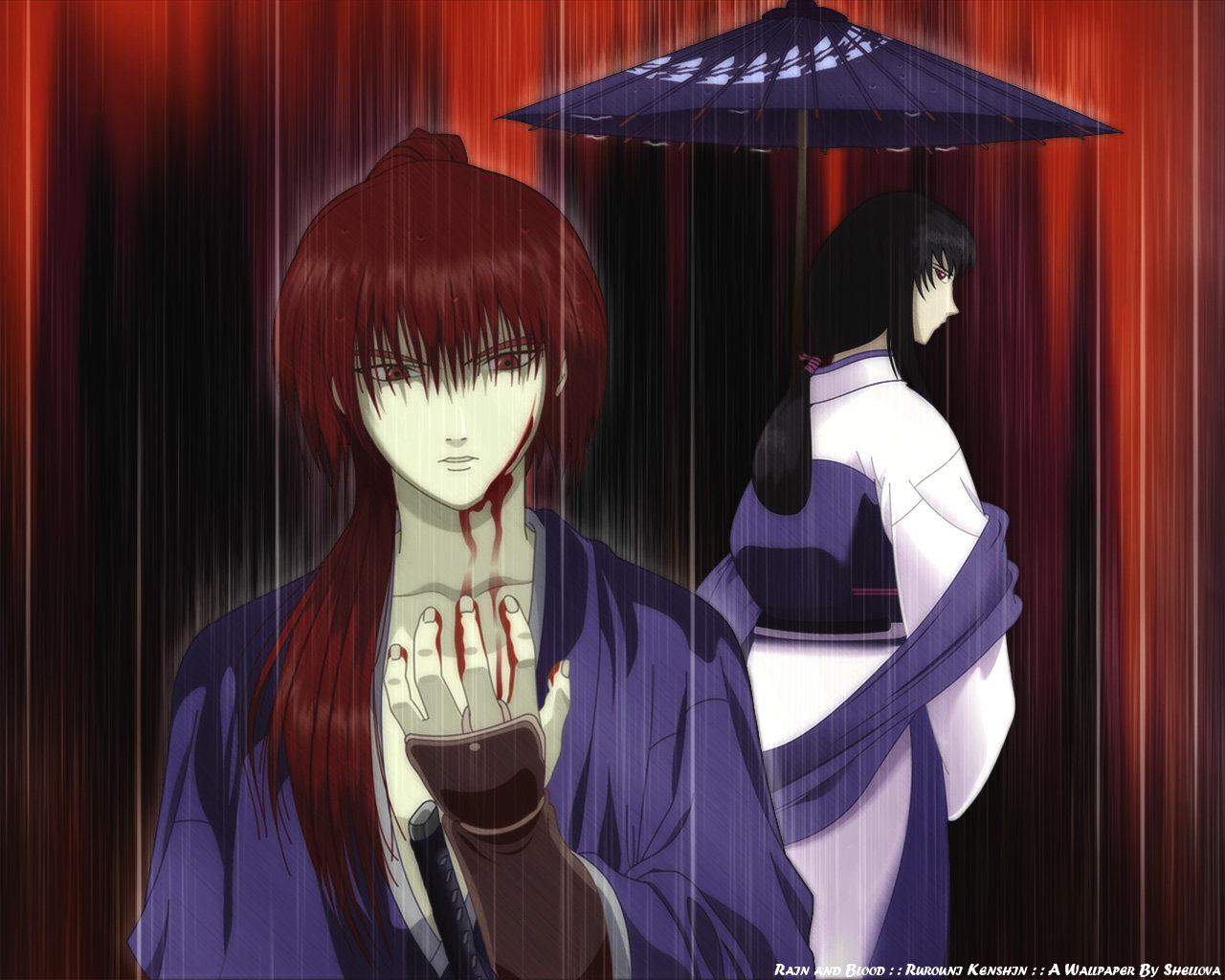 Awesome Rurouni Kenshin free background ID:346624 for hd 1280x1024 computer
