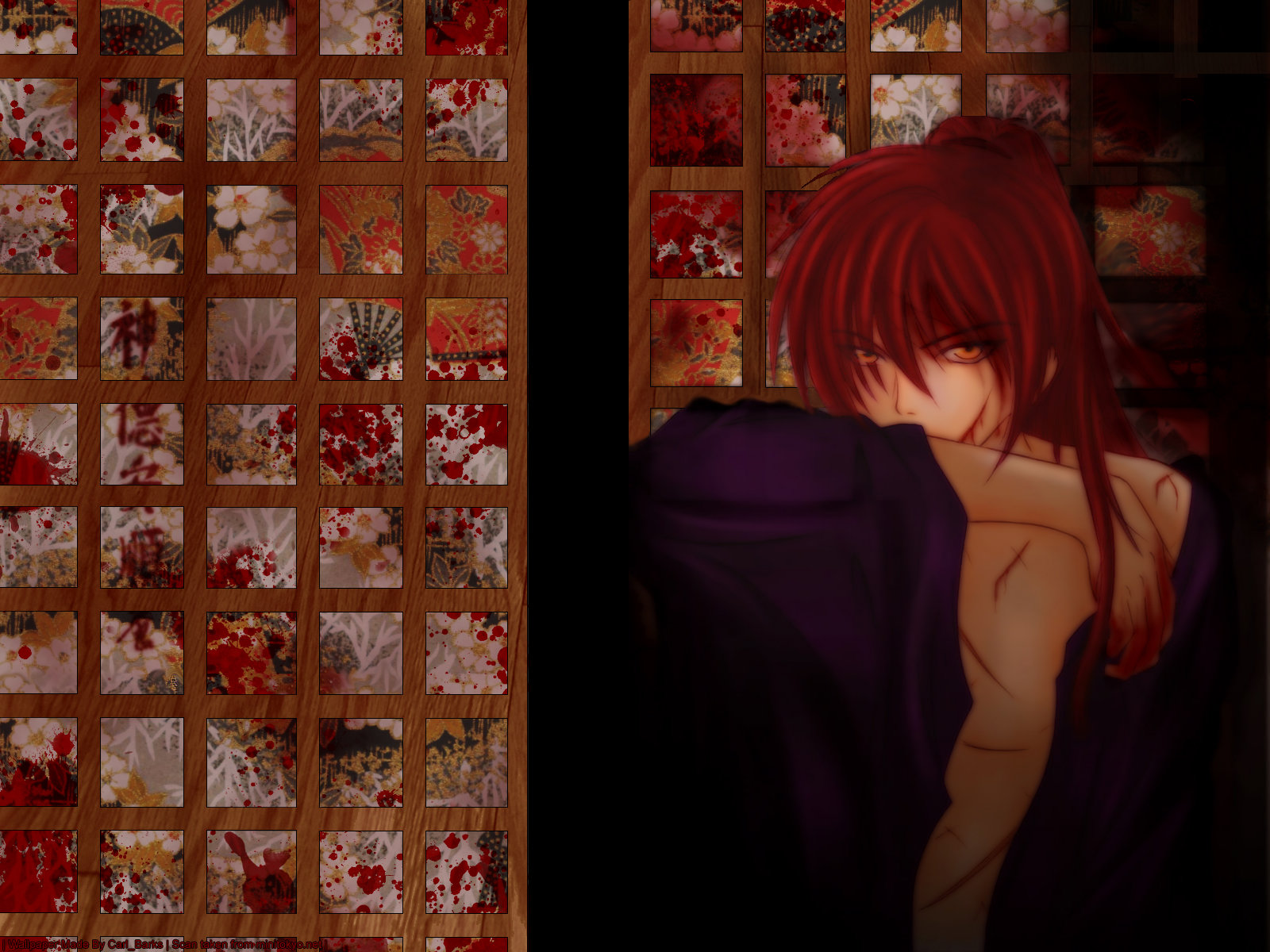 Download hd 1600x1200 Rurouni Kenshin computer background ID:346623 for free