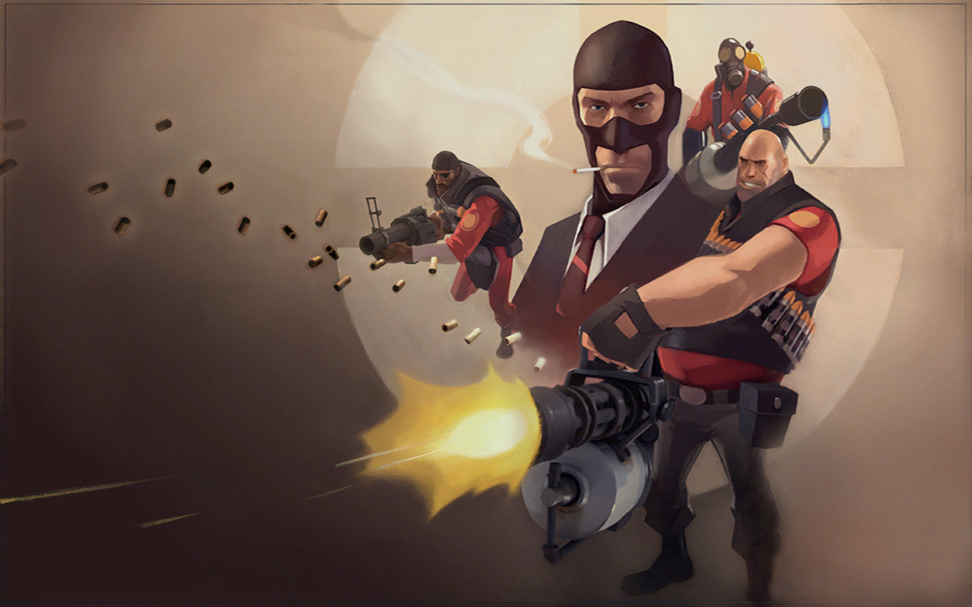 Best Team Fortress 2 (TF2) wallpaper ID:432332 for High Resolution hd 1920x1200 PC