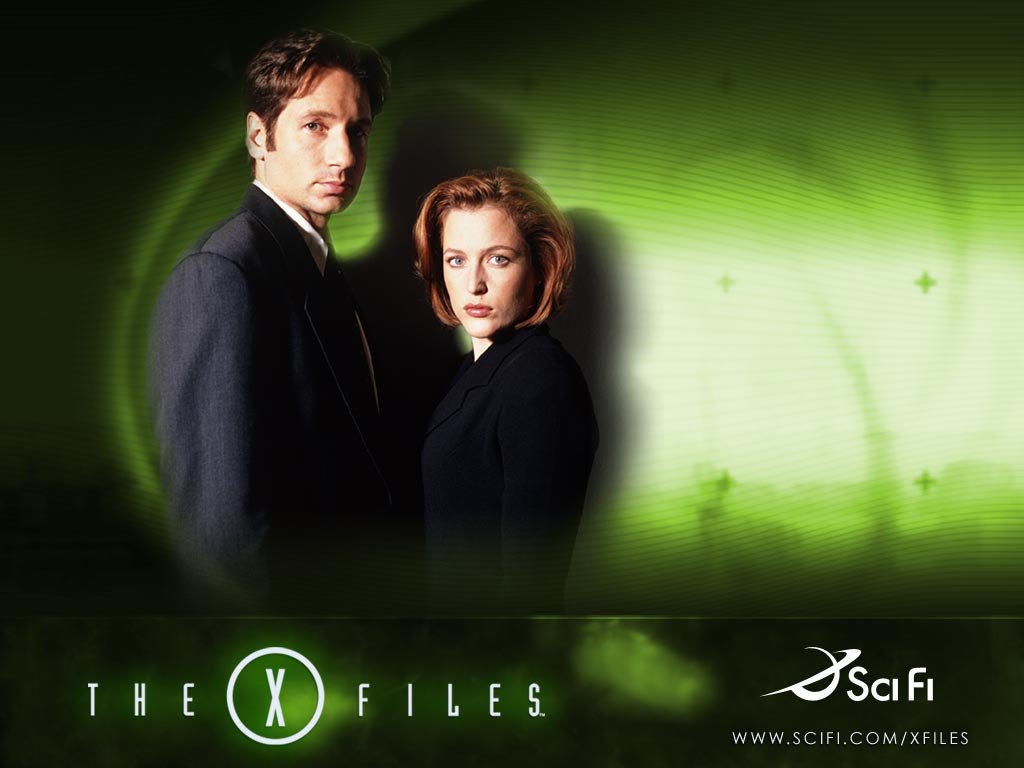 Free The X-Files high quality background ID:81216 for hd 1024x768 desktop