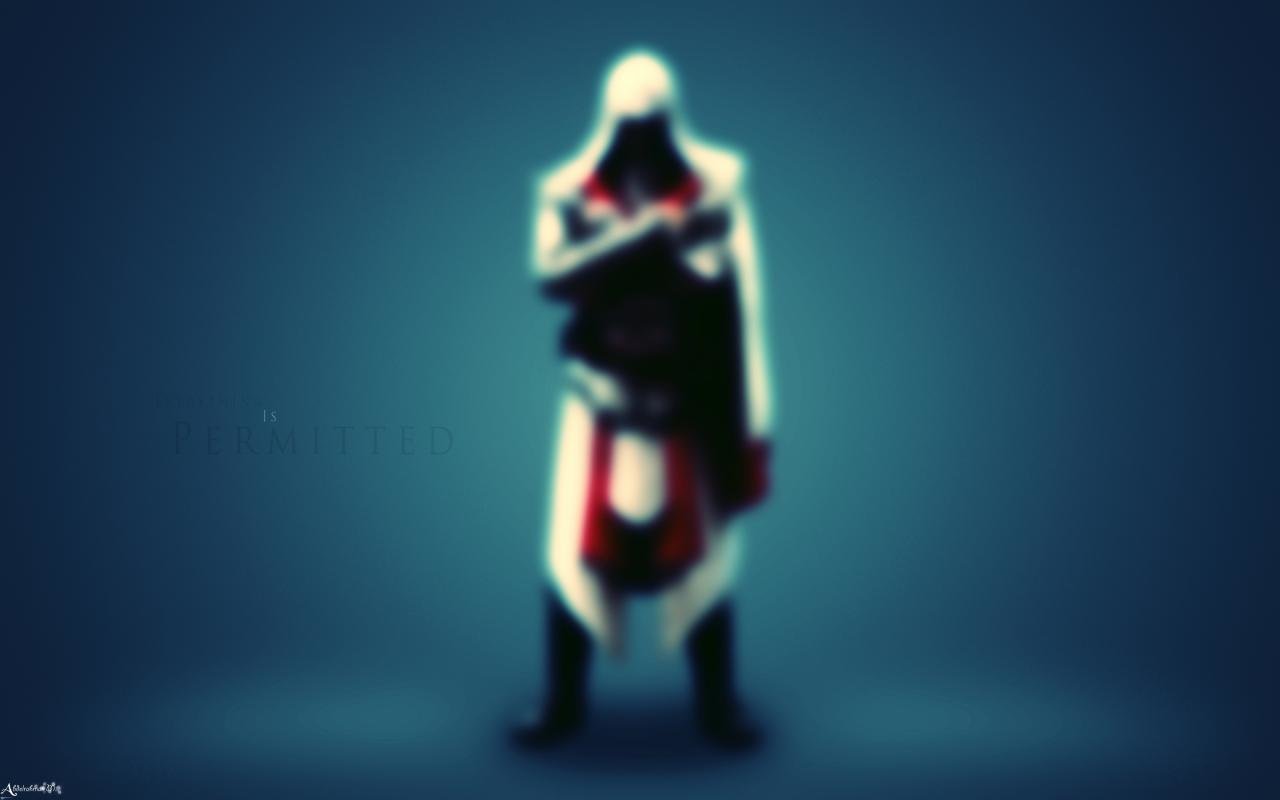 Best Ezio (Assassin's Creed) background ID:188315 for High Resolution hd 1280x800 computer