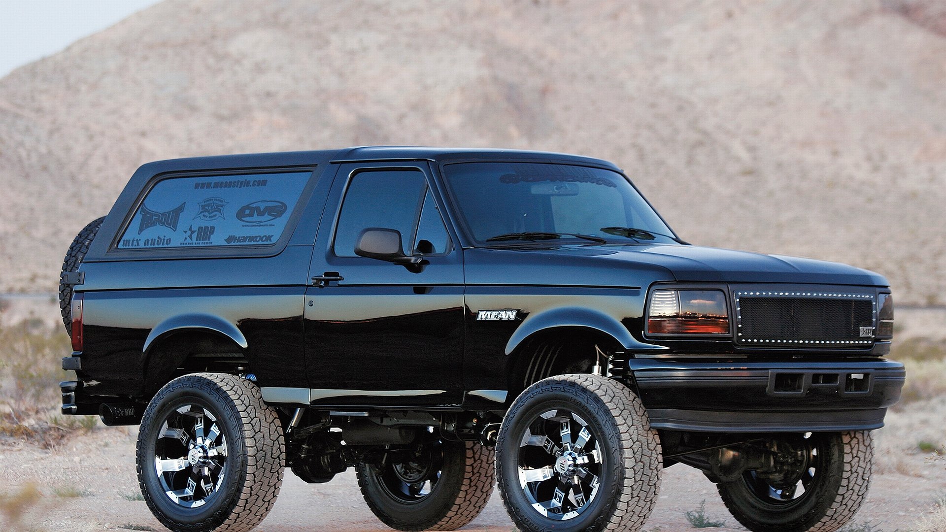 Free download Ford Bronco background ID:430645 hd 1920x1080 for PC