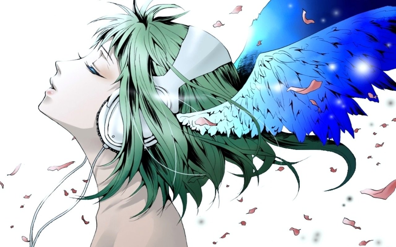Free GUMI (Vocaloid) high quality wallpaper ID:2717 for hd 1280x800 computer