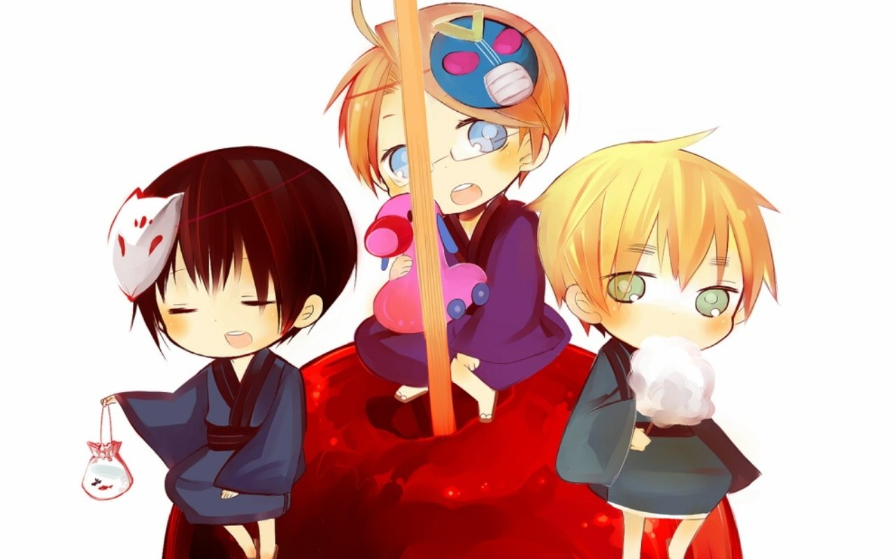 Best Hetalia: Axis Powers wallpaper ID:89196 for High Resolution hd 1280x800 computer