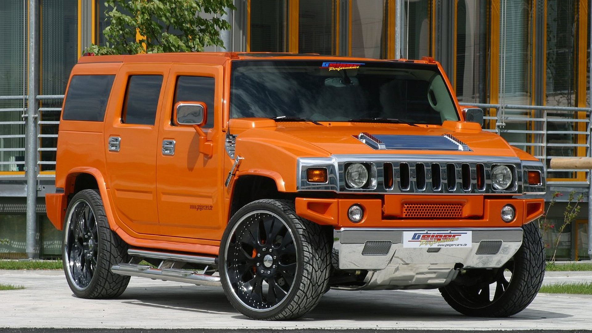 Awesome Hummer free wallpaper ID:128481 for hd 1080p desktop