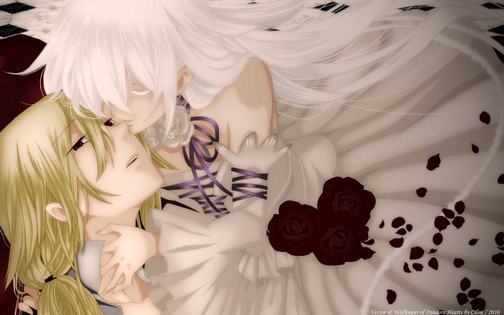 Awesome Pandora Hearts free wallpaper ID:48998 for hd 1680x1050 computer