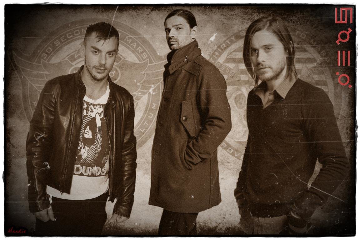 High resolution Thirty (30) Seconds To Mars hd 1152x768 wallpaper ID:270738 for PC