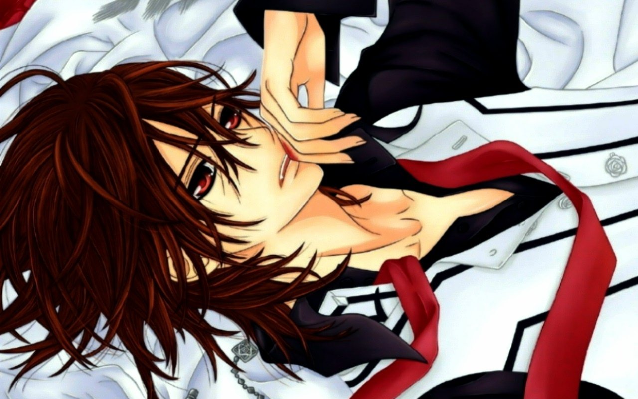 Download hd 1280x800 Vampire Knight PC background ID:390468 for free