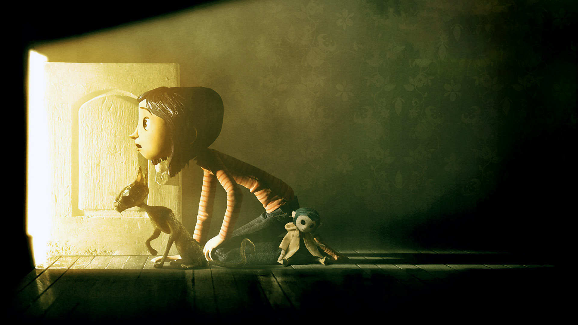 Download full hd 1080p Coraline desktop background ID:57240 for free