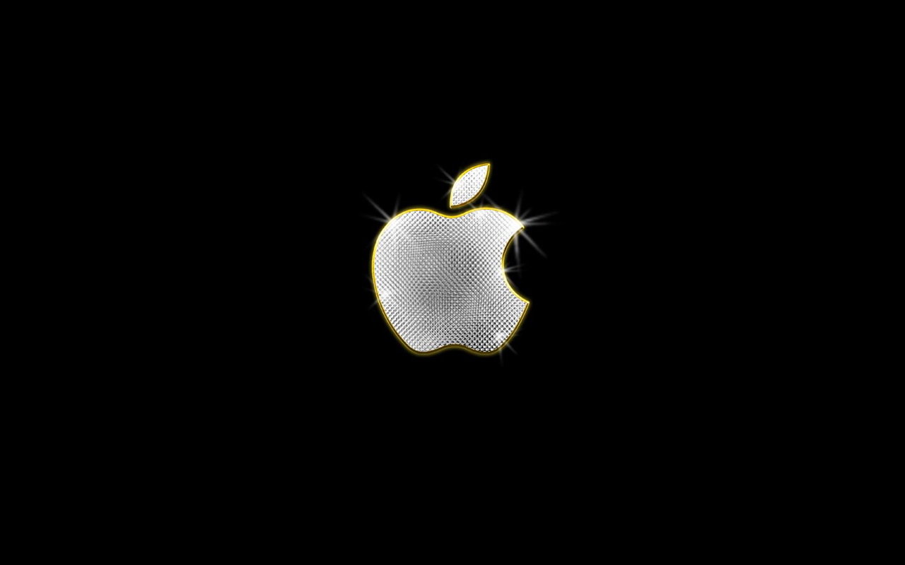 Free download Apple background ID:296568 hd 1280x800 for computer