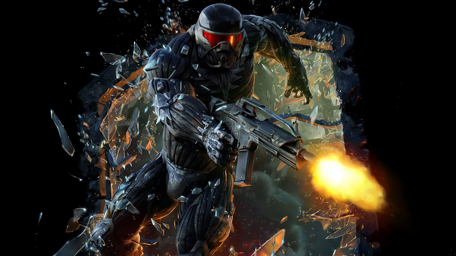 Best Crysis 2 wallpaper ID:379726 for High Resolution full hd 1080p computer