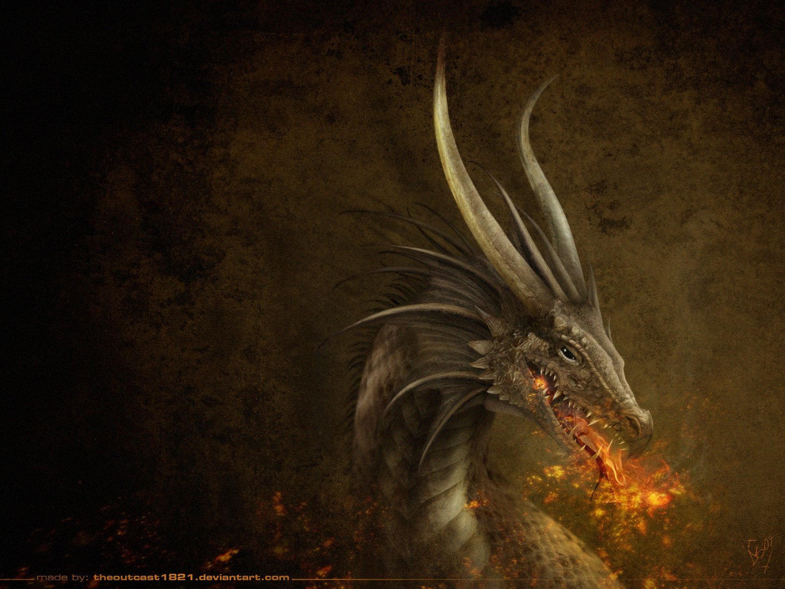 Free Dragon high quality background ID:146864 for hd 1600x1200 PC