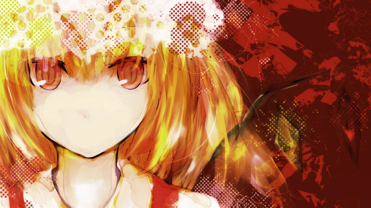 Free download Touhou wallpaper ID:225568 hd 1536x864 for PC