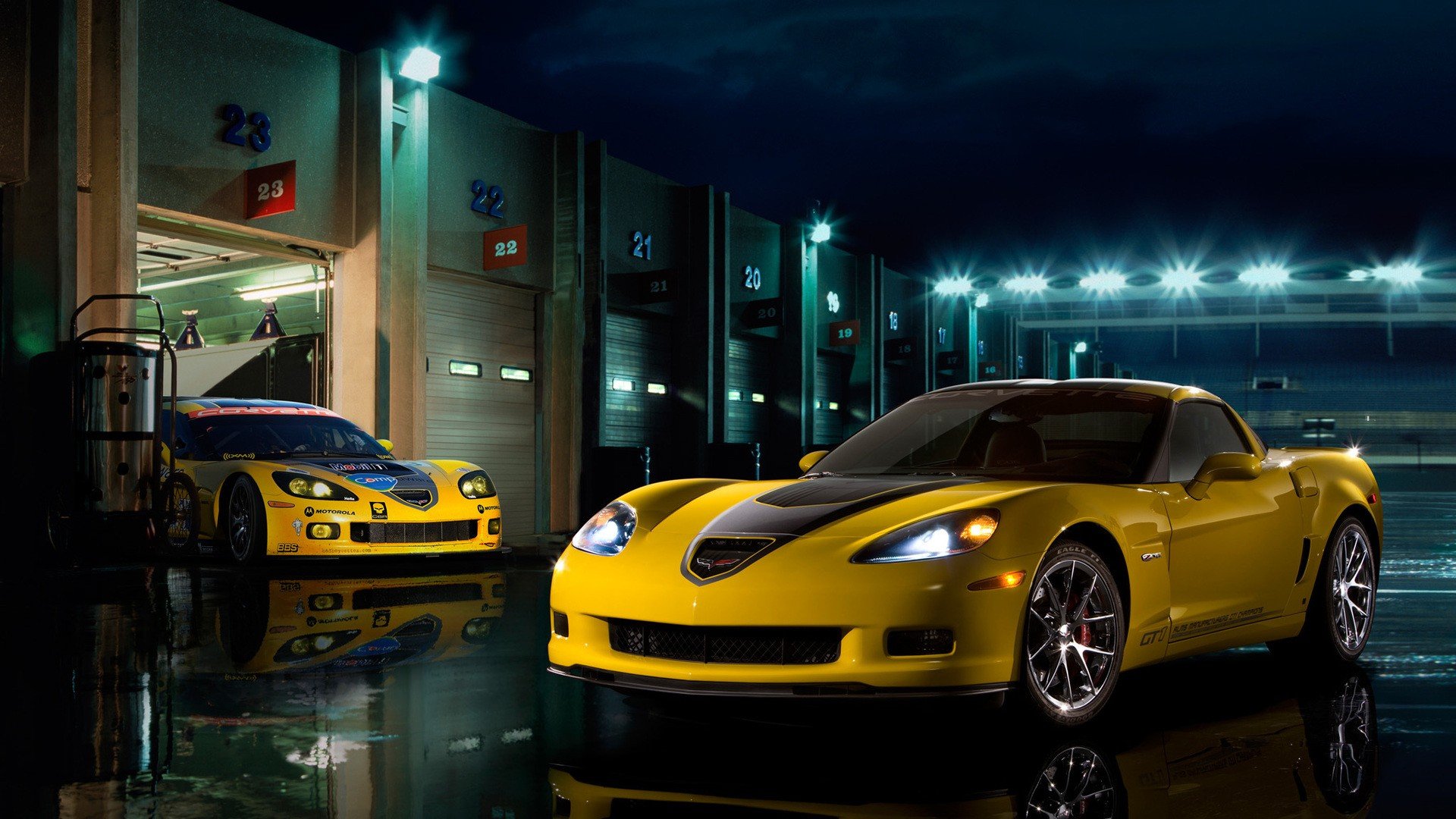 Best Corvette background ID:55455 for High Resolution hd 1080p PC