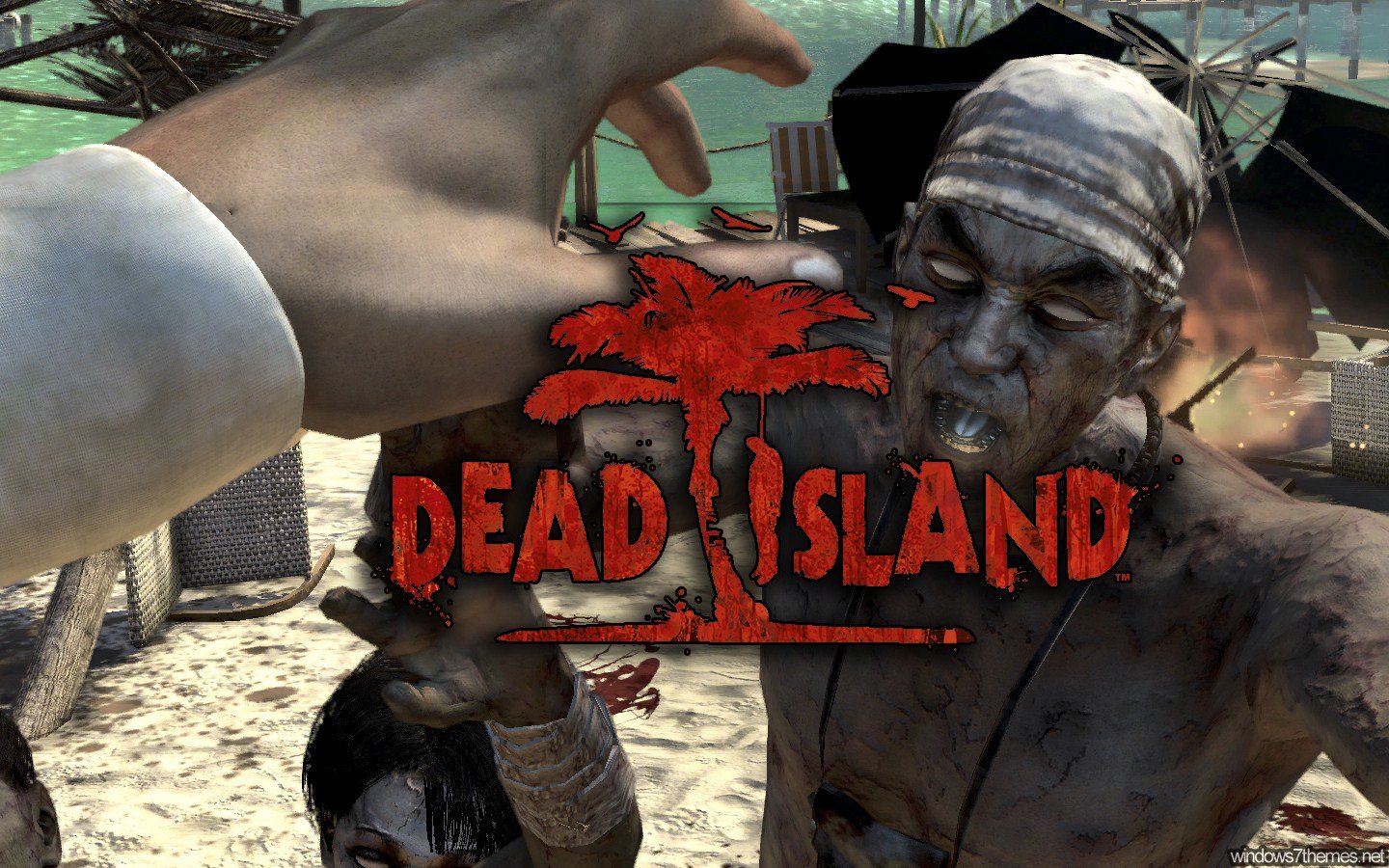 Download hd 1440x900 Dead Island computer background ID:387609 for free