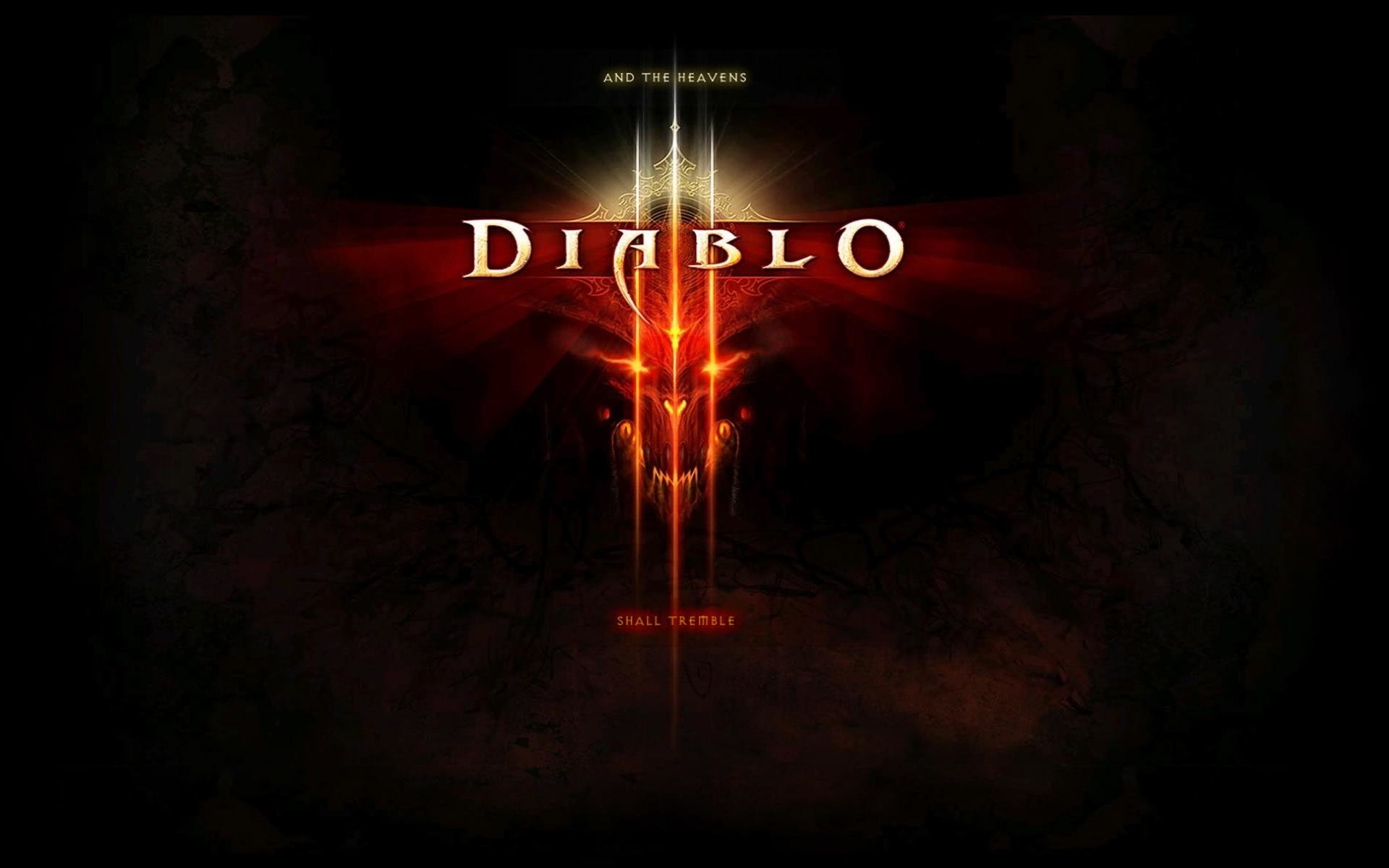 Free Diablo 3 high quality wallpaper ID:31000 for hd 1920x1200 desktop